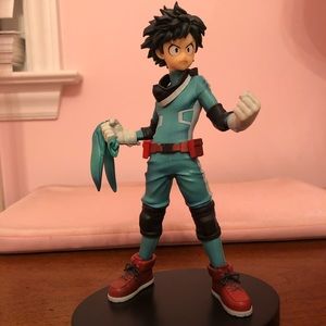 Deku BNHA Banpresto Anime Figure